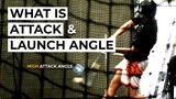 Launch Angle and Attack Angle Explained | Driveline Baseball