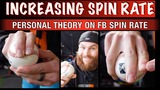 Increasing Fastball Spin Rate Theory