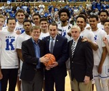 Coach K: Goal Setting