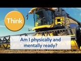 Farm Safety: Preventing Machinery Entanglement