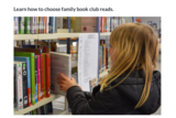 How to Start a Successful Family Book Club