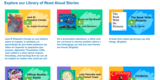 Story Time Video Library - Books for Social Emotional Learning