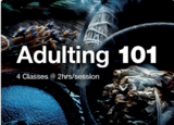 Adulting 101 Course - From H.O.P.E