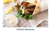 Chicken Shawarma Recipe (Middle Eastern)