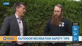 Outdoor recreation safety tips