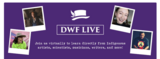 DWF LIVE The Gord Downie & Chanie Wenjack Fund
