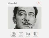 Salvador Dali - A lesson for English Language Learners