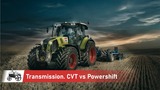 CVT vs Powershift. Is CVT better than Powershift?