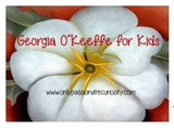 Georgia O'Keeffe Art Project for Kids