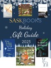SaskBooks 2023 Holiday Gift Guide