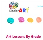 Art Lessons by Grade