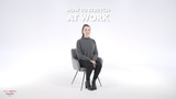 How to Stretch at Work | Health Coach | Real Simple