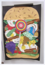Pop Art: Oldenburg Burgers