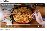 How to Make Best Pad Thai