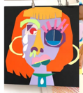 Identity: Pablo Picasso Self-Portrait Collages