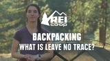 What is Leave No Trace?