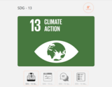 SDG 13 - A lesson for English Language Learners