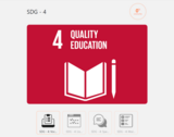 SDG 4 - A lesson for English Language Learners