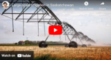 Large-scale Irrigation in Saskatchewan
