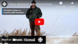 Stress, depression and getting farmers to talk about it