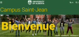 Campus Saint-Jean - Université de l'Alberta