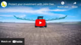 Protect your investment with John Deere Precision Products