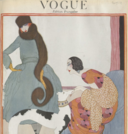 Vogue - revues depuis 1920