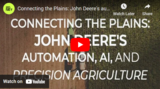 Connecting the Plains: John Deere's automation, AI, and precision agriculture | ZDNet