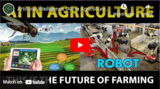 Artificial Intelligence (AI) in Agriculture | The Future of Modern Smart Farming with IoT