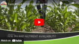 Farm Basics #1161 Soil pH and Nutrient Availability (Air Date 7-5-2020)