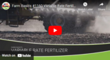 Farm Basics #1160 Variable Rate Fertilizer (Air Date 6-28-20)