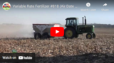 Variable Rate Fertilizer #818 (Air Date 12/8/13)