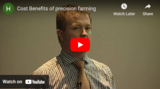 Cost Benefits of precision farming