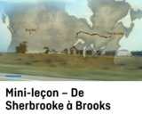 De Sherbrooke à Brooks (ONF)