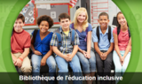 Bibliothèque de l'éducation inclusive (LearnAlberta.ca)