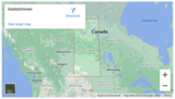 Saskatchewan (Province) - L'histoire de cette province et information