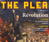 Révolution - Louis Riel, Leadership