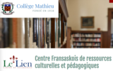 Le Lien - Centre Fransaskois de ressources culturelles et pédagogiques