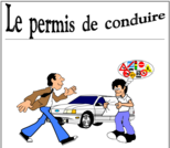 Le Permis de conduire (Core French)