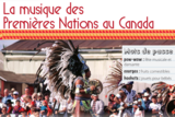 La musique des Premières Nations au Canada – Activités d'apprentissage (6e année)