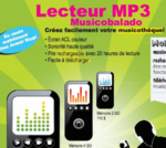 Lecteur MP3 à vendre! – Activités d'apprentissage (4e-5e)