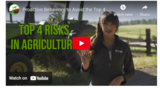 Proactive Behaviors to Avoid the Top 4 Farm Injuries