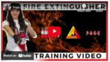 Free Fire Extinguisher Training Video