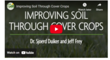 Improving Soil Through Cover Crops