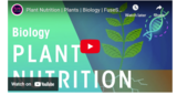 Plant Nutrition | Plants | Biology | FuseSchool