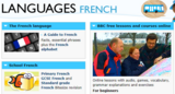 Learn French with free online lessons (BBC)