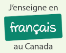J'enseigne en français au Canada