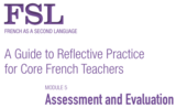 A guide to Reflective Practice for Core French Teachers