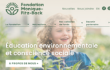 Fondation Monique-Fitz-Back - ressources pédagogiques environnement