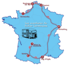 French Grammar Resources- Journey through France!